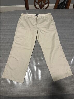 The Limited Capris